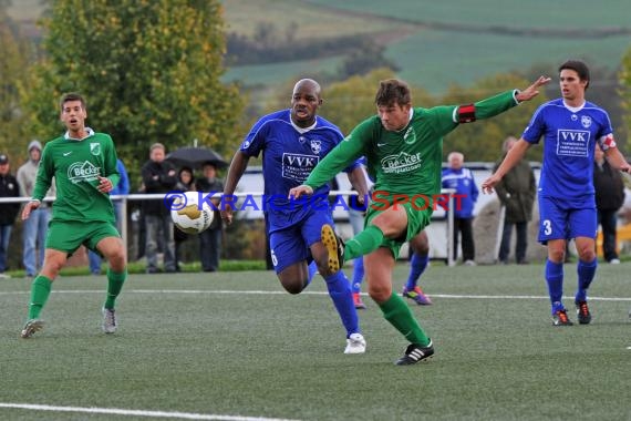 Verbandsliga FC Zuzenhausen vs ASV Durlach  (© Siegfried Lörz)